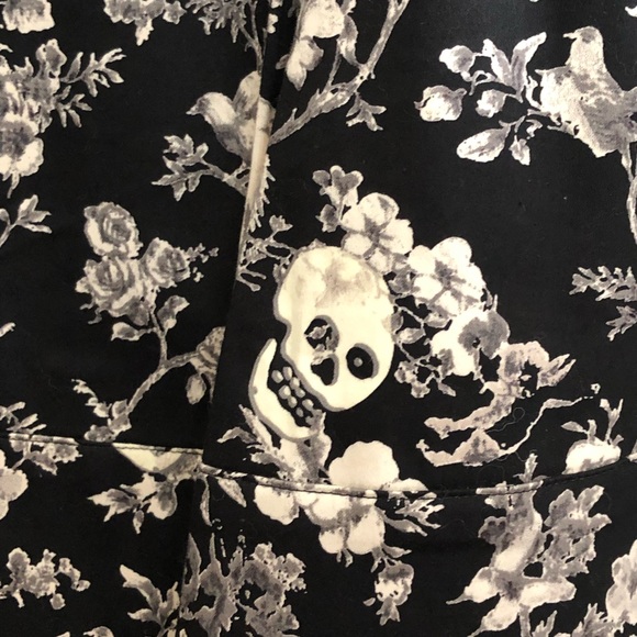 Betsey Johnson strapless petticoat dress, size 2 - Picture 6 of 6